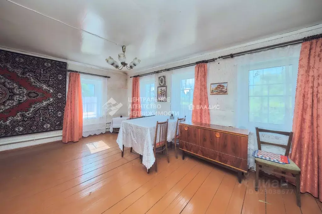 Дом в Рязанская область, Рыбновский район, Алешинское с/пос, с. ... - Фото 2