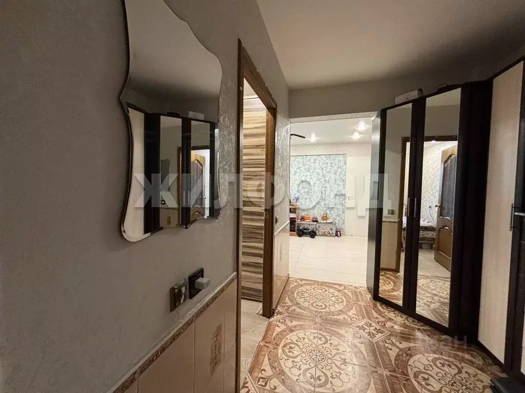 3-к кв. Иркутская область, Иркутск ул. Добролюбова, 12 (57.9 м) - Фото 1