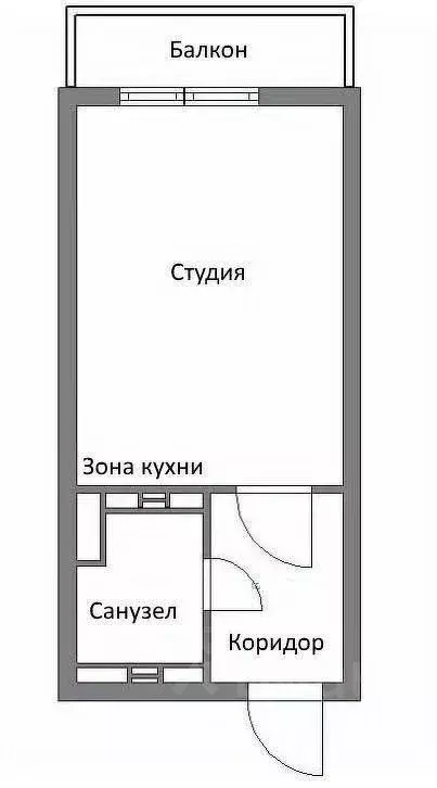 Студия Татарстан, Казань ул. Академика Губкина, 42 (17.8 м) - Фото 1