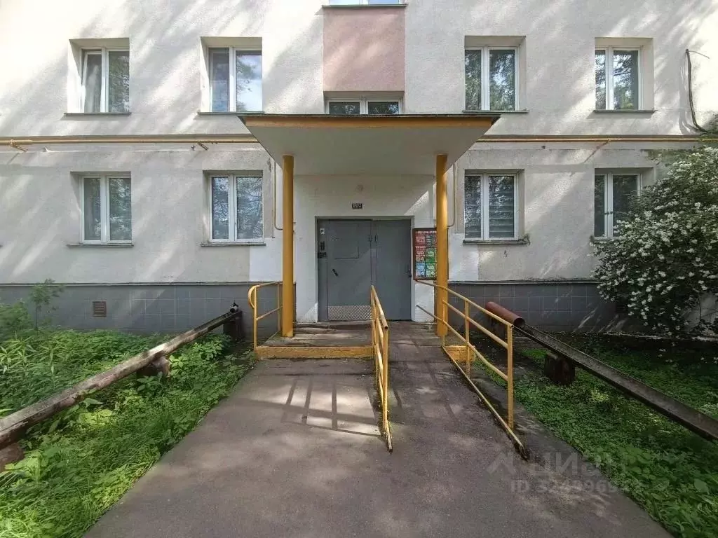 2-к кв. Москва Ферганский проезд, 12 (44.1 м) - Фото 1