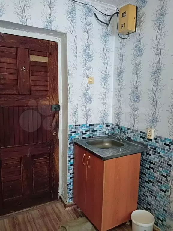 Комната 16 м в 1-к., 1/5 эт. - Фото 1