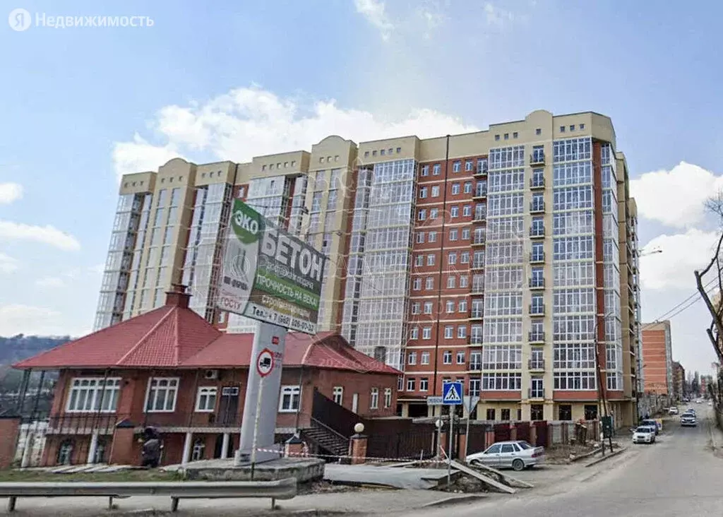 3-комнатная квартира: Пятигорск, улица Пестова, 3 (115.4 м) - Фото 0