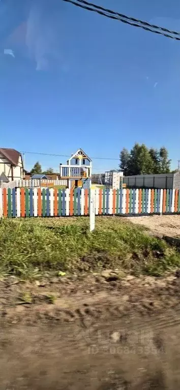 Участок в Московская область, Раменский городской округ, Маяковский ... - Фото 0