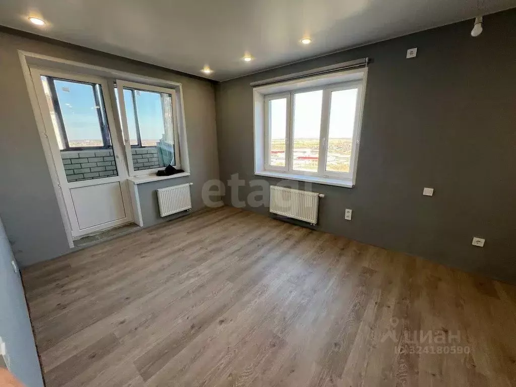 1-к кв. Тюменская область, Тюмень ул. Тальниковая, 5 (39.8 м) - Фото 1