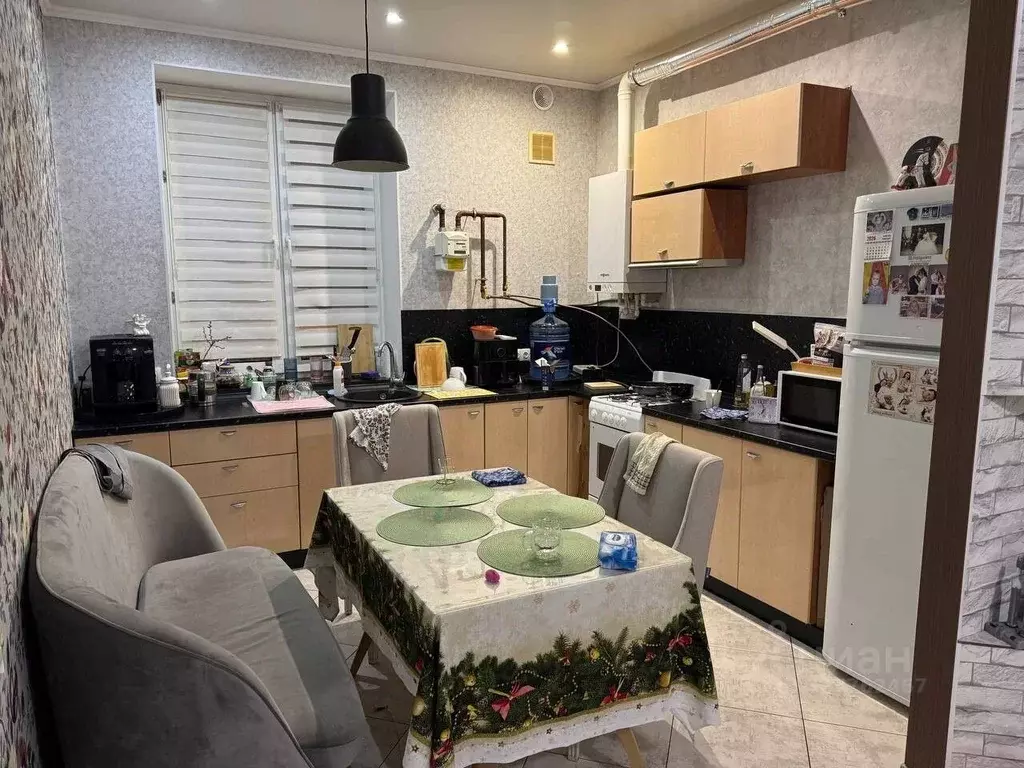 Таунхаус в Московская область, Домодедово городской округ, д. Юсупово ... - Фото 1