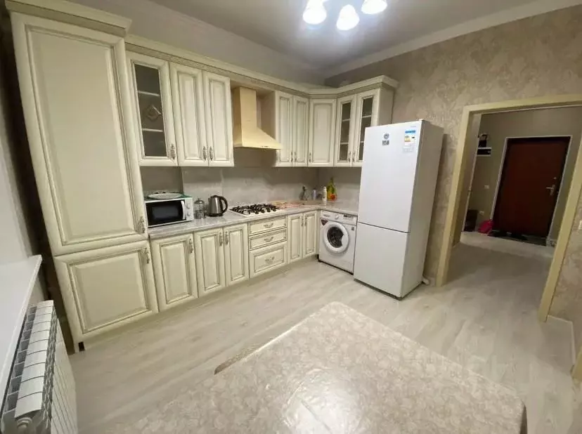 2-к кв. Чеченская республика, Грозный ул. Иоанисиани, 22 (47.0 м) - Фото 1