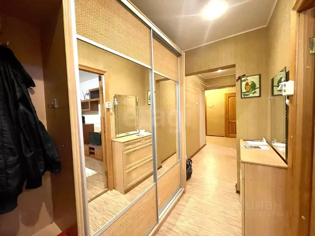 3-к кв. Смоленская область, Ярцево просп. Металлургов, 9 (64.8 м) - Фото 1