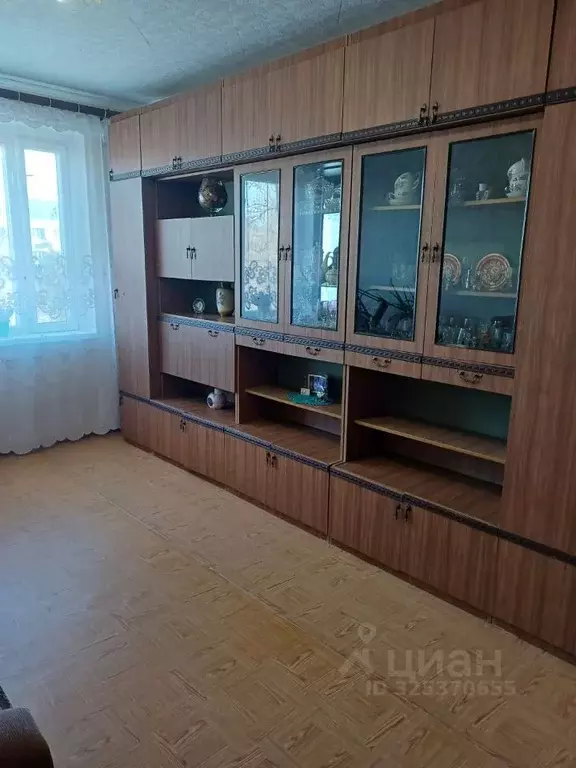 3-к кв. Ростовская область, Волгодонск ул. Энтузиастов, 13 (63.1 м) - Фото 1