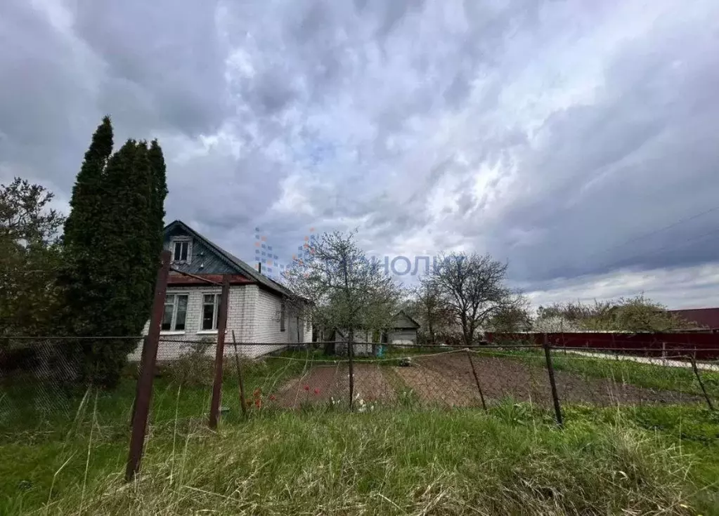 Дом в Нижегородская область, Богородский муниципальный округ, Окский ... - Фото 1