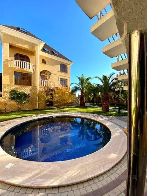 Дом в Краснодарский край, Сочи Курортный просп. (294 м) - Фото 1