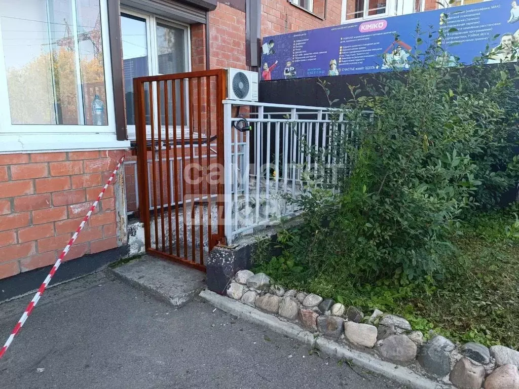 Помещение свободного назначения в Иркутская область, Иркутск ул. ... - Фото 1