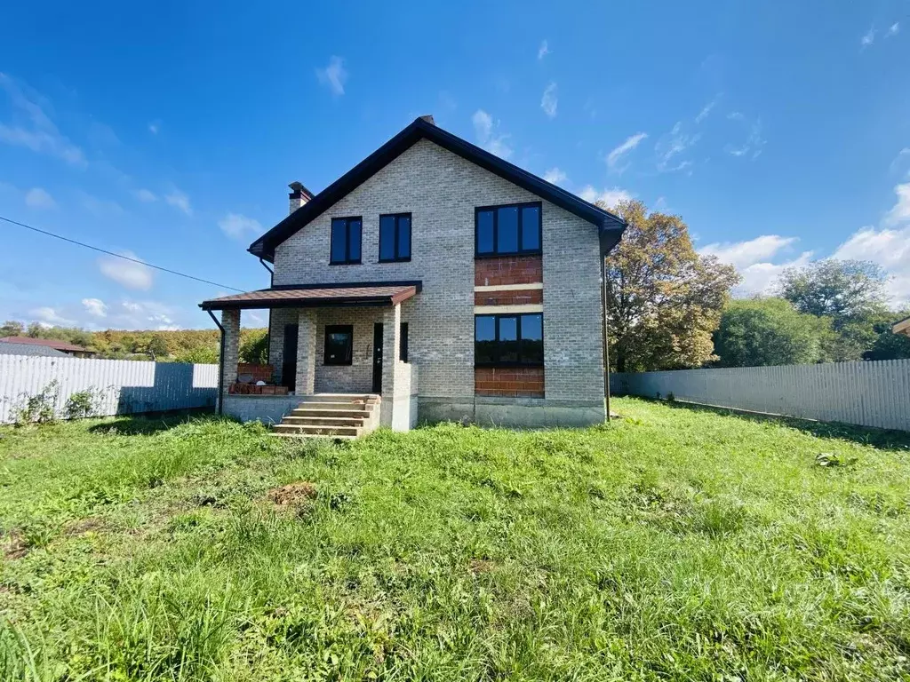 Дом в Краснодарский край, Апшеронский район, Нижегородское с/пос, ... - Фото 1