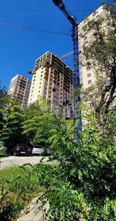 1-к кв. Ростовская область, Ростов-на-Дону Сельмаш мкр, ул. ... - Фото 1