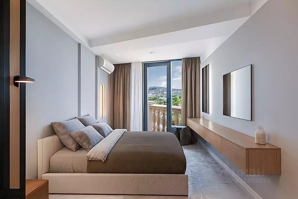 2-к кв. Крым, Ялта ул. Пушкинская, 9Б (75.2 м) - Фото 2