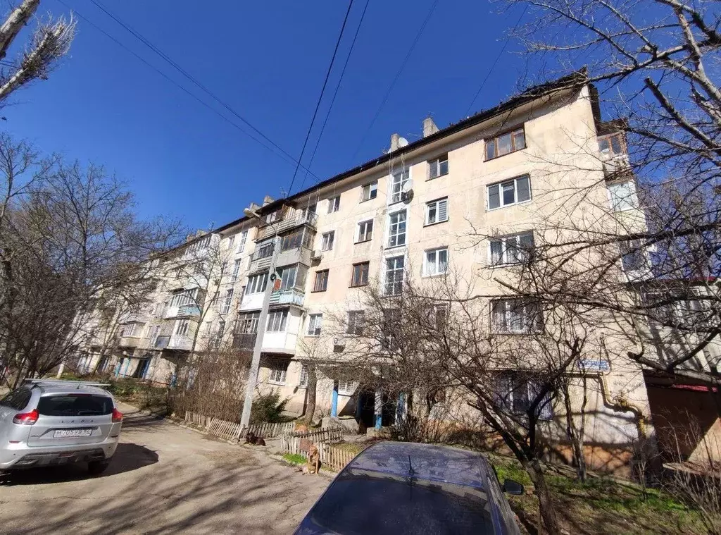 3-к кв. Крым, Симферополь ул. Ростовская, 14 (59.0 м) - Фото 1