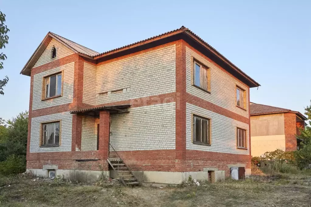 Дом в Краснодарский край, Краснодар городской округ, Октябрьский хут.  ... - Фото 0