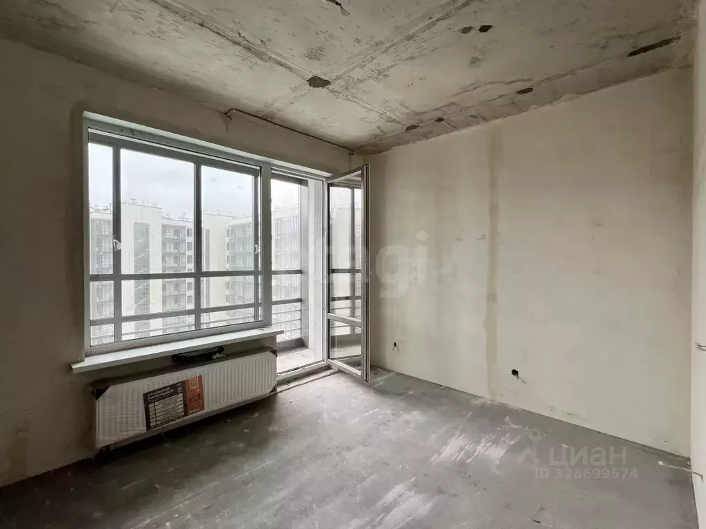 Студия Санкт-Петербург пос. Шушары, просп. Старорусский, 1 (21.15 м) - Фото 2