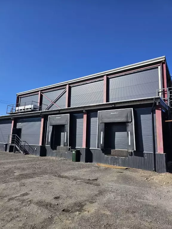 Производственное помещение в Ленинградская область, Тосненский район, ... - Фото 1