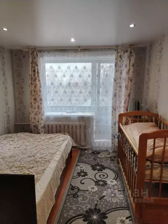 2-к кв. Пермский край, Краснокамск ул. Энтузиастов, 8 (46.8 м) - Фото 1