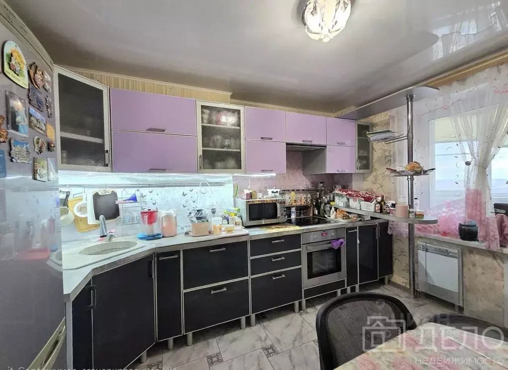 1-к кв. Рязанская область, Рязань Татарская ул., 68 (50.0 м) - Фото 1