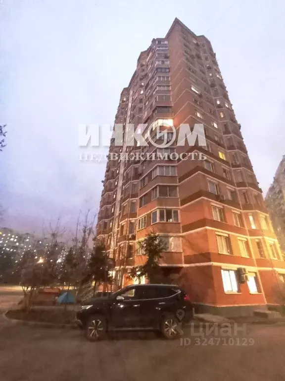 2-к кв. Москва Донецкая ул., 2 (62.9 м) - Фото 1