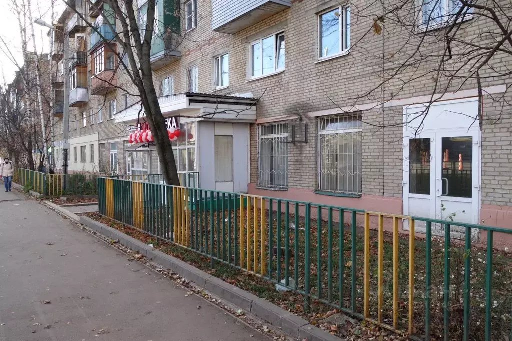 Торговая площадь в Московская область, Лобня ул. Маяковского, 4 (326 ... - Фото 1