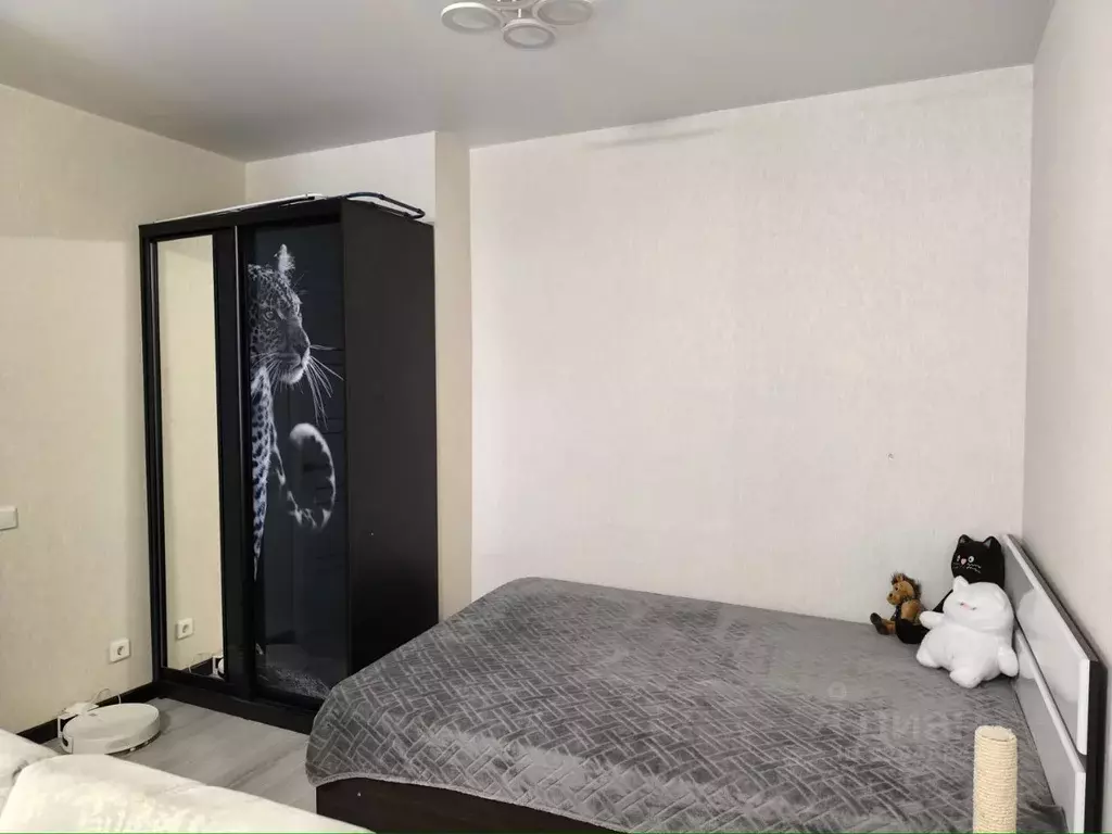 1-к кв. Пермский край, Пермь ул. Василия Татищева, 4 (39.0 м) - Фото 2