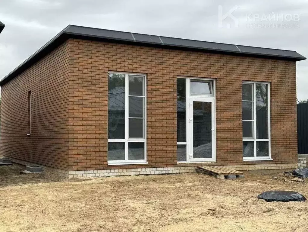 Коттедж в Воронежская область, Рамонский район, с. Ямное ул. Трудовая ... - Фото 1