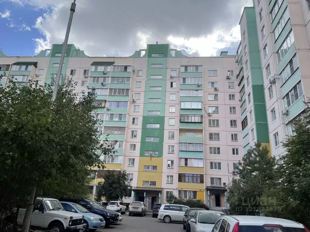 2-к кв. Омская область, Омск ул. Крупской, 8 (59.0 м) - Фото 1