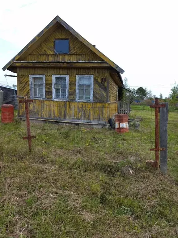 Дом 28,2 м на участке 5 сот. - Фото 0