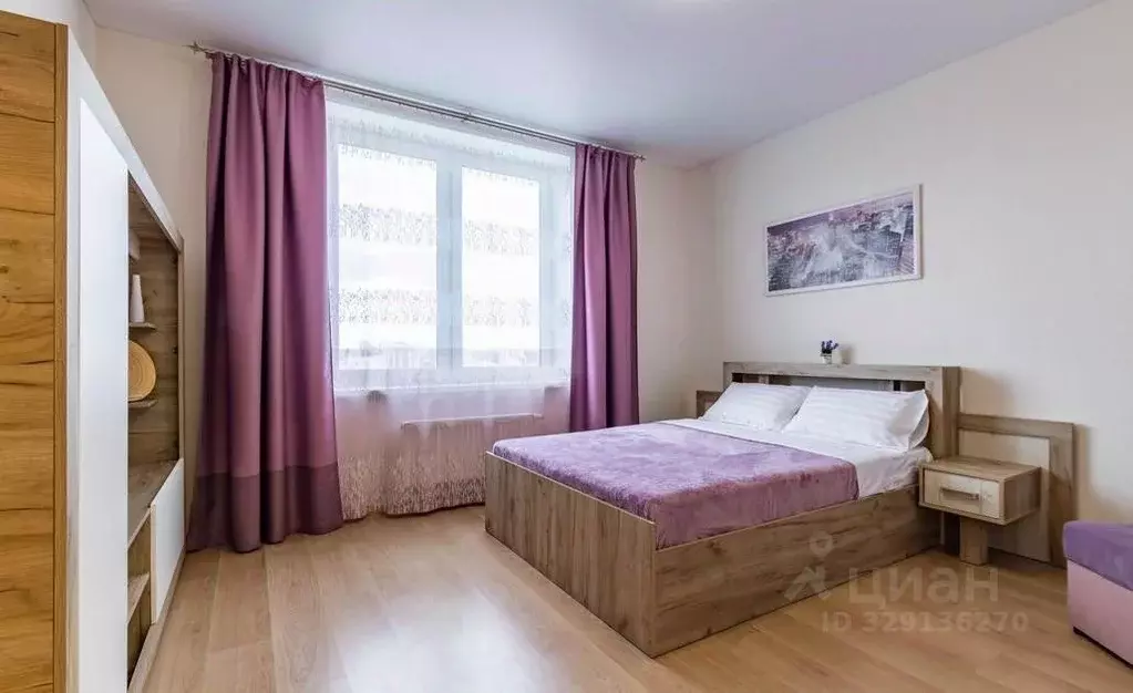 3-к кв. Свердловская область, Екатеринбург ул. Крестинского, 6 (60.0 ... - Фото 1