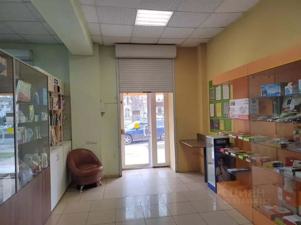 Помещение свободного назначения в Кемеровская область, Кемерово ул. ... - Фото 1