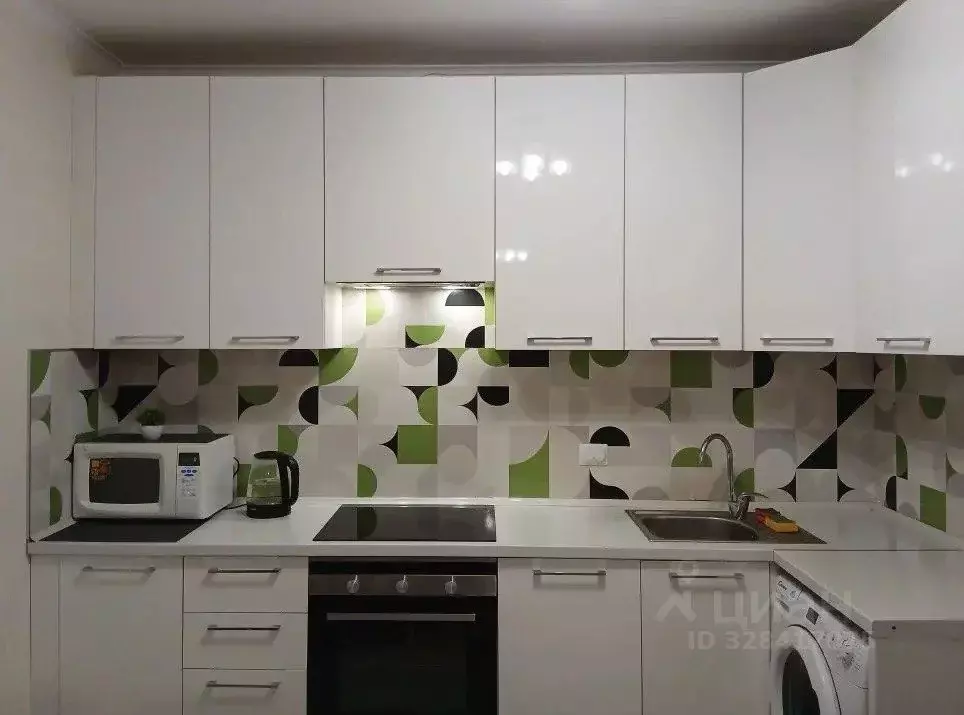 2-к кв. Московская область, Балашиха ул. Реутовская, 14 (46.0 м) - Фото 1