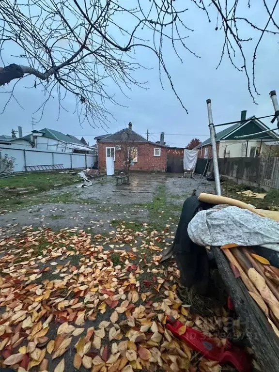 Дом в Краснодарский край, Краснодар Фестивальный мкр, проезд Парковый, ... - Фото 0