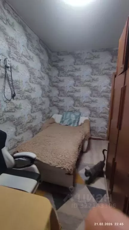 Комната Санкт-Петербург пер. Тучков, 5 (9.0 м) - Фото 2