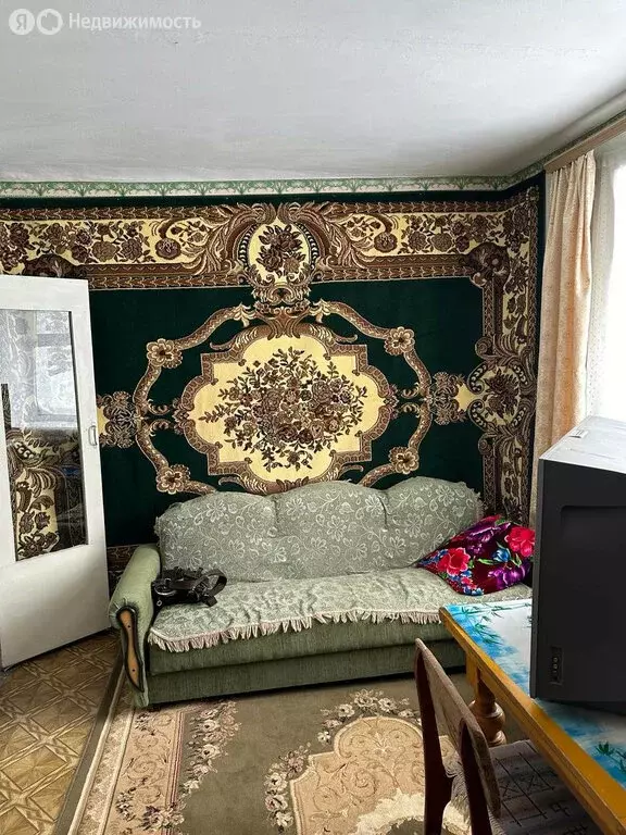 1-комнатная квартира: село Тюлячи, 1-я Кооперативная улица, 7А (40.5 ... - Фото 1