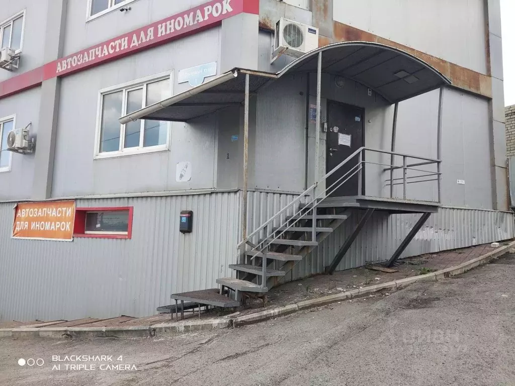Офис в Саратовская область, Саратов туп. 6-й Песочный, 1 (25 м) - Фото 0