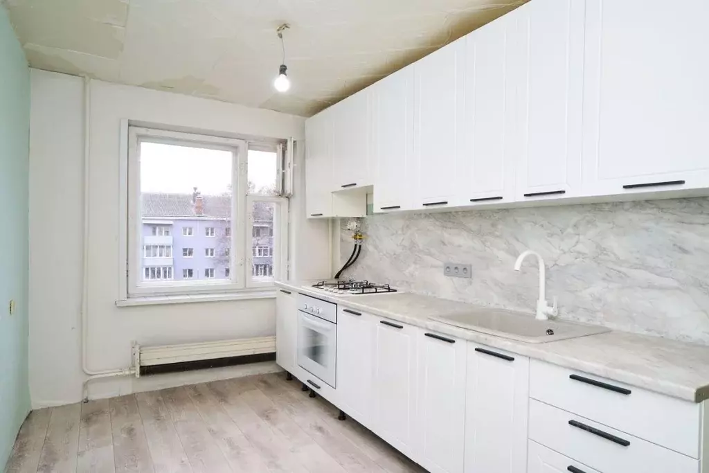 1-к кв. Ярославская область, Ярославль Корабельная ул., 26 (29.4 м) - Фото 1