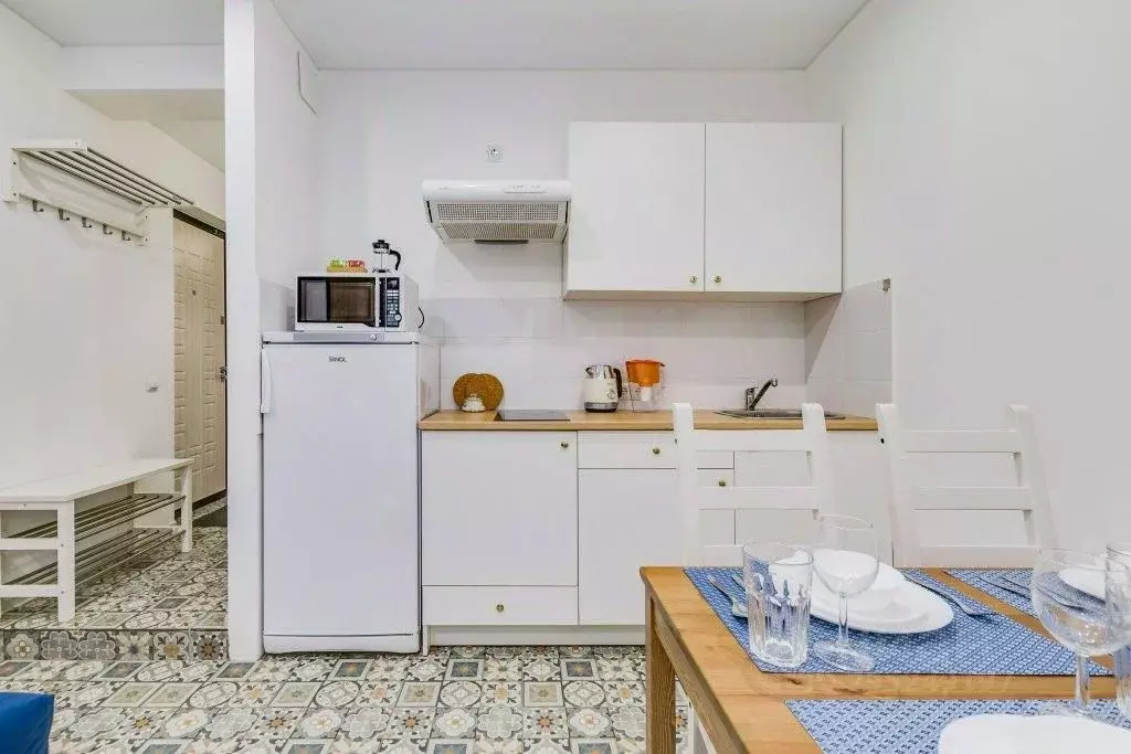 1-к кв. Владимирская область, Владимир Офицерская ул., 1Ак1 (18.0 м) - Фото 2