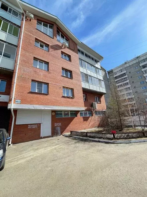 Помещение свободного назначения в Иркутская область, Иркутск ул. ... - Фото 1