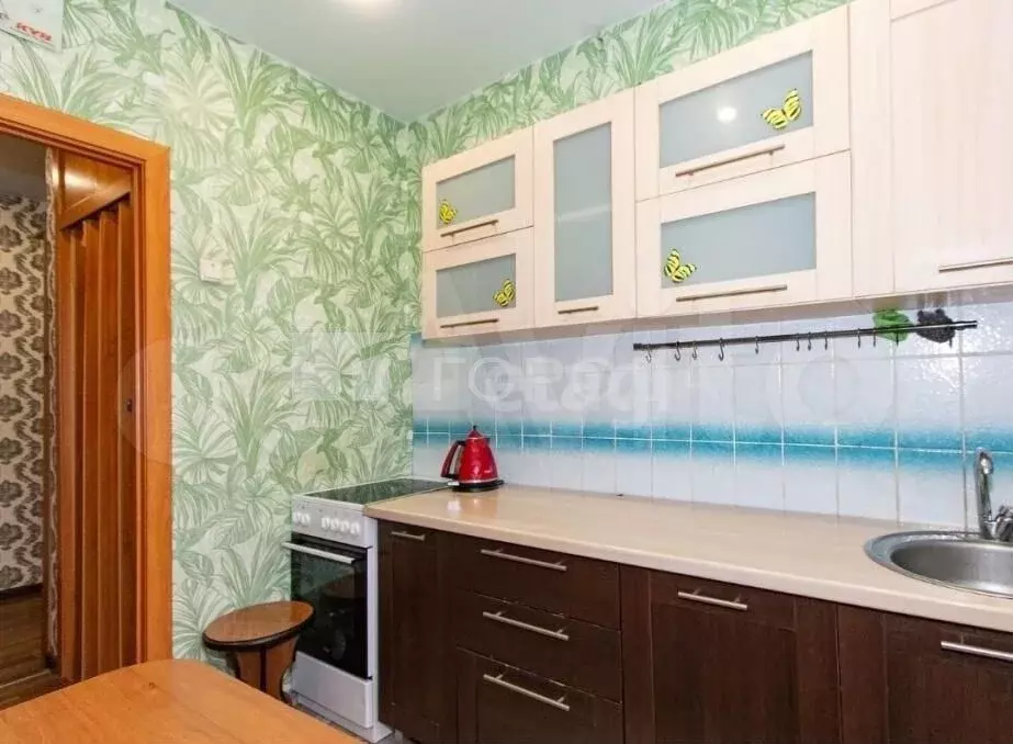 3-к. квартира, 60 м, 3/9 эт. - Фото 1