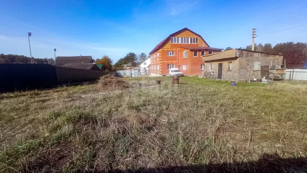 Дом в Новосибирская область, Новосибирский район, Кубовинский ... - Фото 0