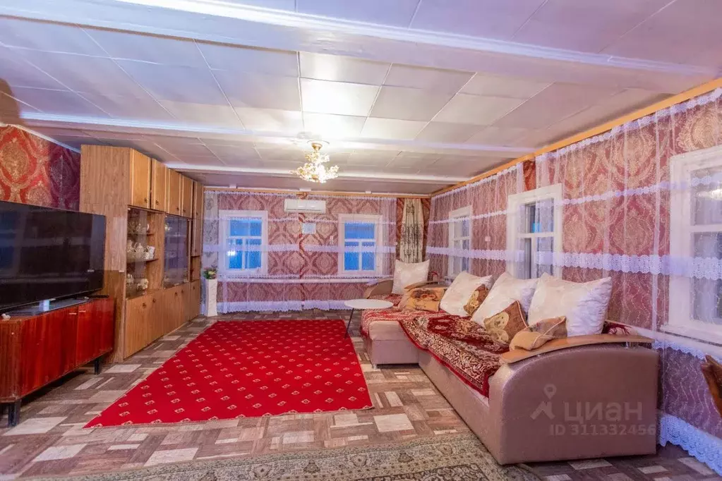 Дом в Оренбургская область, Оренбург Калининградская ул., 86 (80 м) - Фото 2