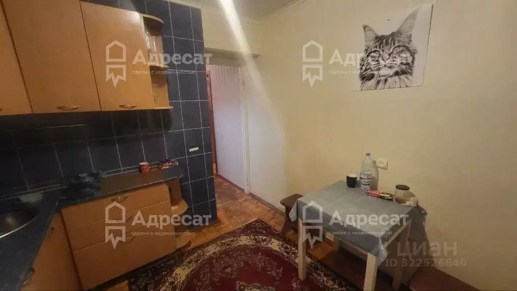 1-к кв. Волгоградская область, Волгоград просп. Имени В.И. Ленина, 213 ... - Фото 2