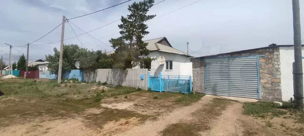 Коттедж 85 м на участке 10 сот. - Фото 1