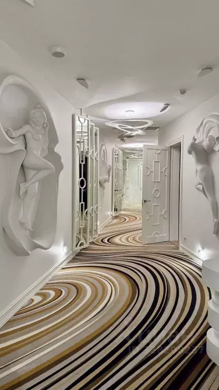 Помещение свободного назначения в Москва Ленинградское ш., 37к1 (374 ... - Фото 1