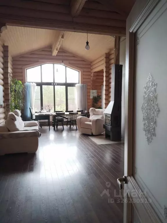 Дом в Владимирская область, Александровский муниципальный округ, ... - Фото 1