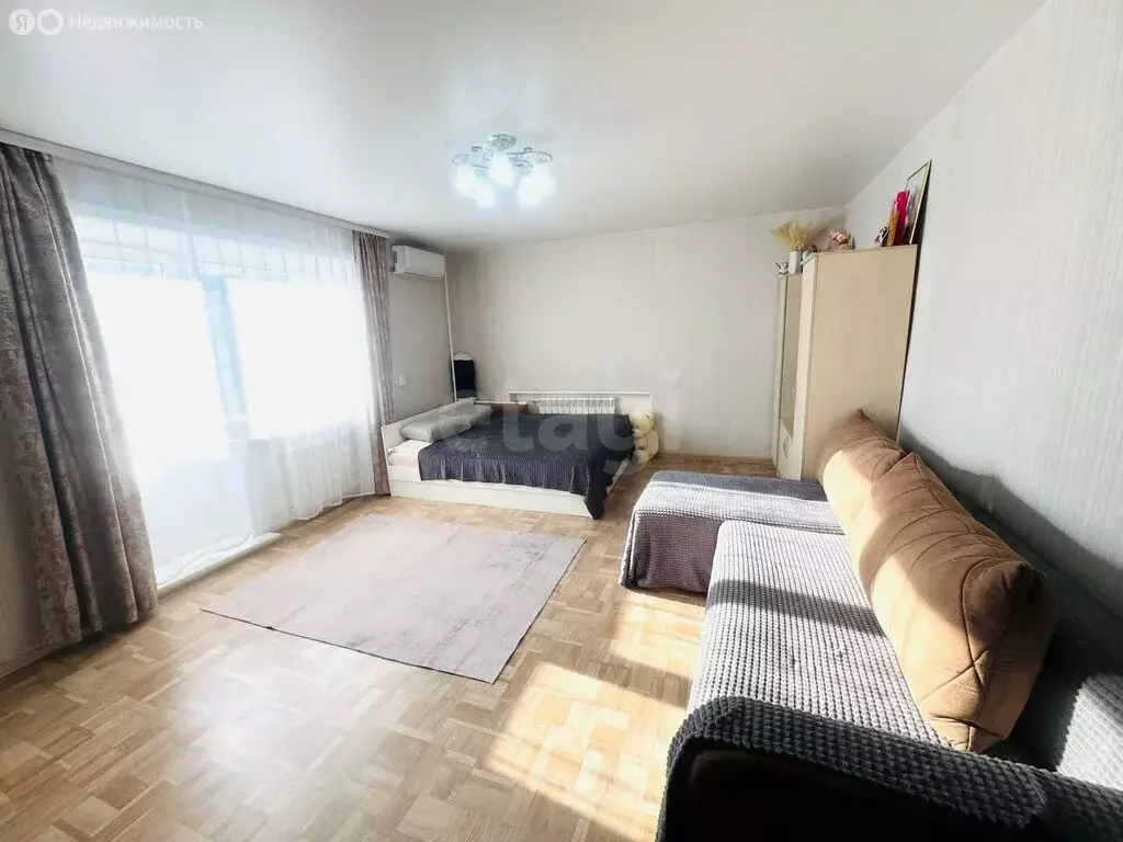 1-комнатная квартира: Благовещенск, посёлок Радиоцентр, 7 (40.8 м) - Фото 1