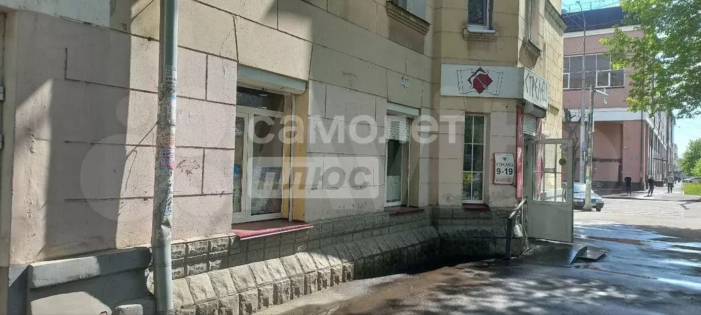 Продам торговое помещение, 91.5 м - Фото 0