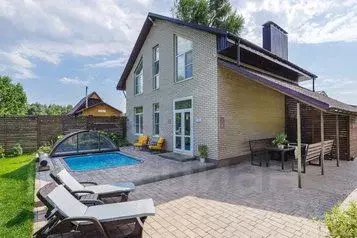 Дом в Воронежская область, Воронеж пер. Речной, 27А (120 м) - Фото 1